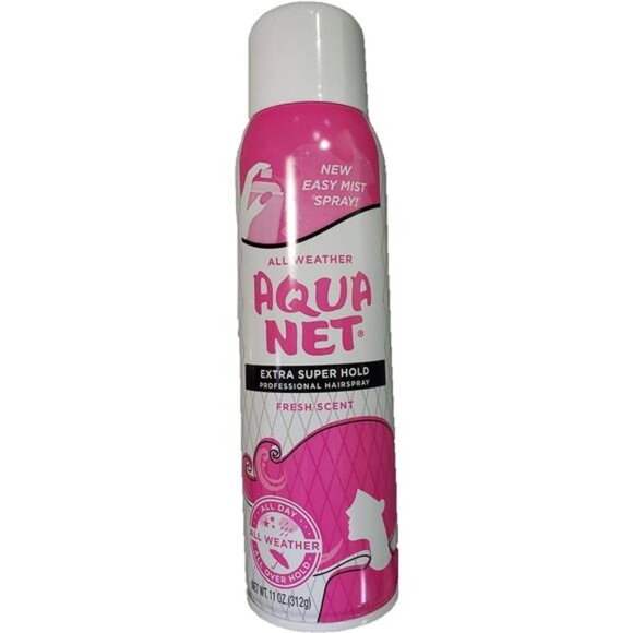 Aqua Net Professional Hair Spray Extra Super Hold 3 Fresh Scent, 11 Oz - Picture 3 of 3